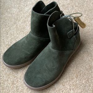 Koolaburra by UGG Skyller Women's Booties size 7